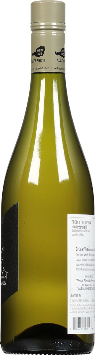 slide 2 of 7, Gruner Veltliner Vom Haus Pfaffl 750 ml, 750 ml