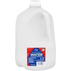 Kroger Distilled Water