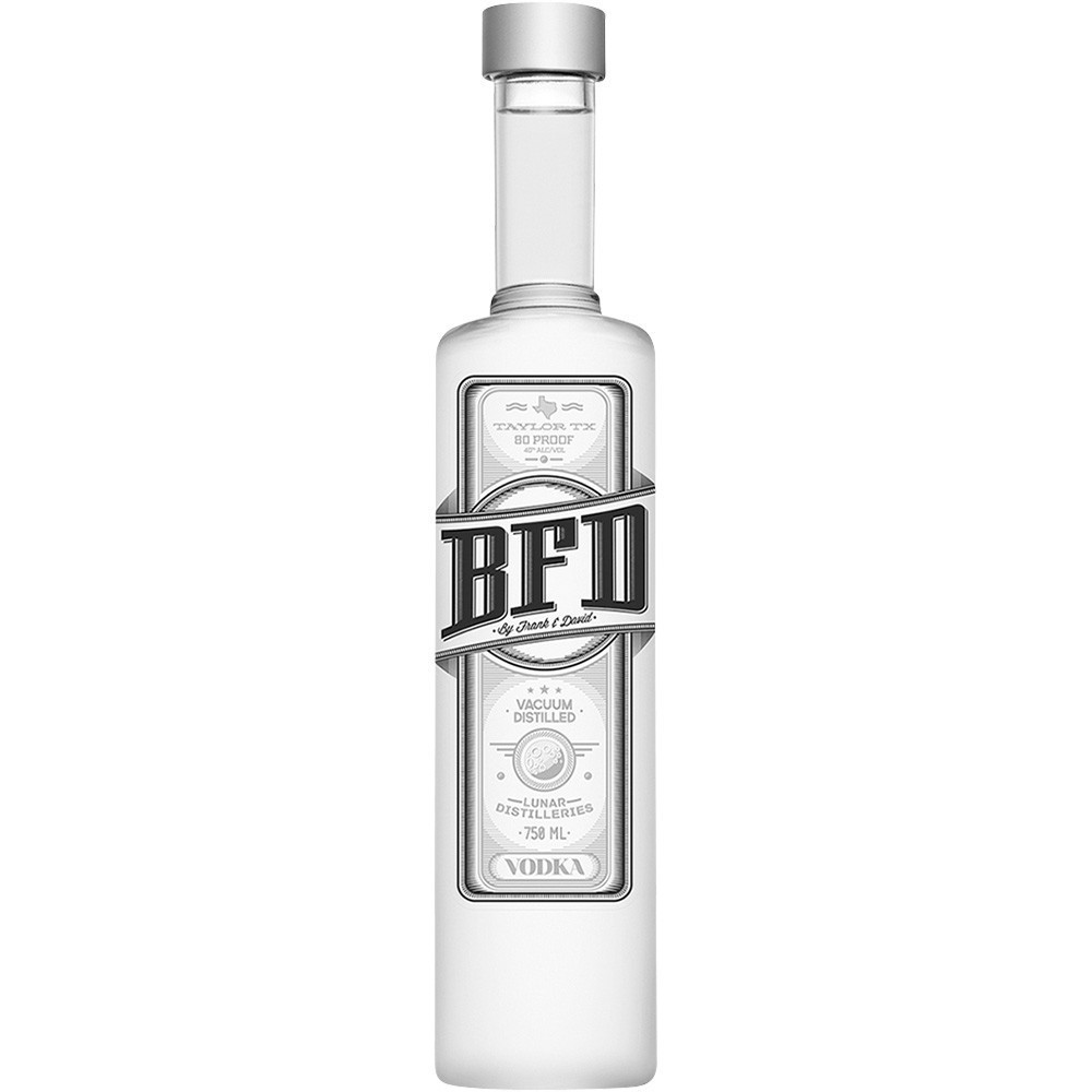 slide 1 of 1, Bfd Vodka, 750 ml