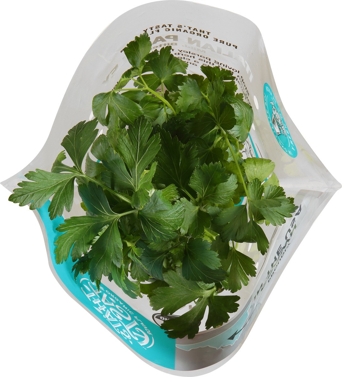 slide 6 of 10, That's Tasty Living Organic Parsley, 1 ct