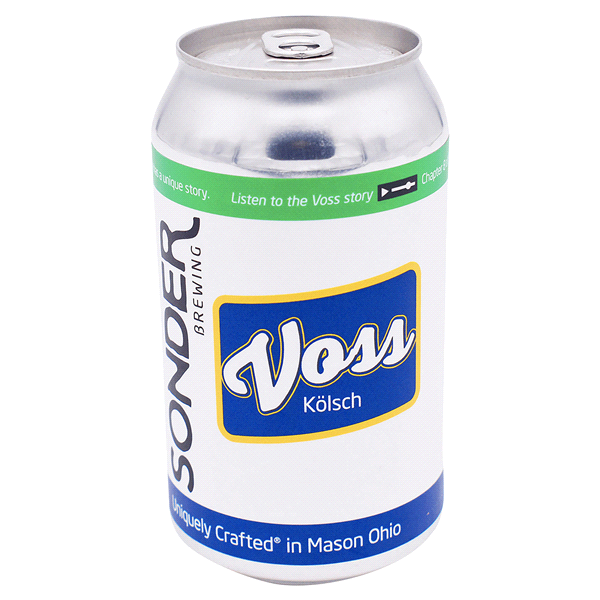 slide 1 of 1, Voss Kolsch Beer, 1 ct