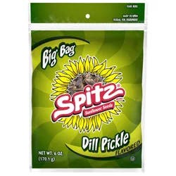 Spitz Sunflower Seeds , Dill Pickle Flavored