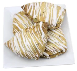Hy-Vee Apple Cinnamon Scones 6 Count