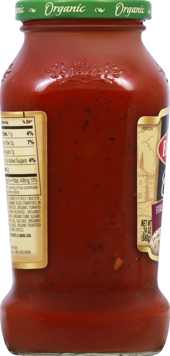 slide 5 of 8, Bertolli Marinara Sauce 24 oz, 24 oz