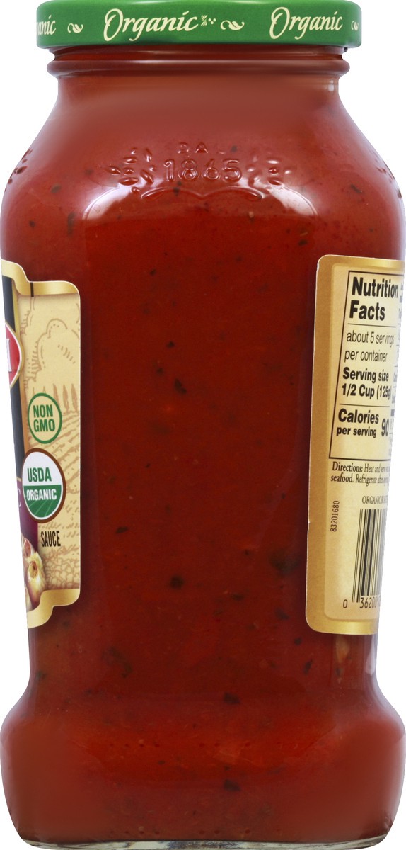 slide 3 of 8, Bertolli Marinara Sauce 24 oz, 24 oz