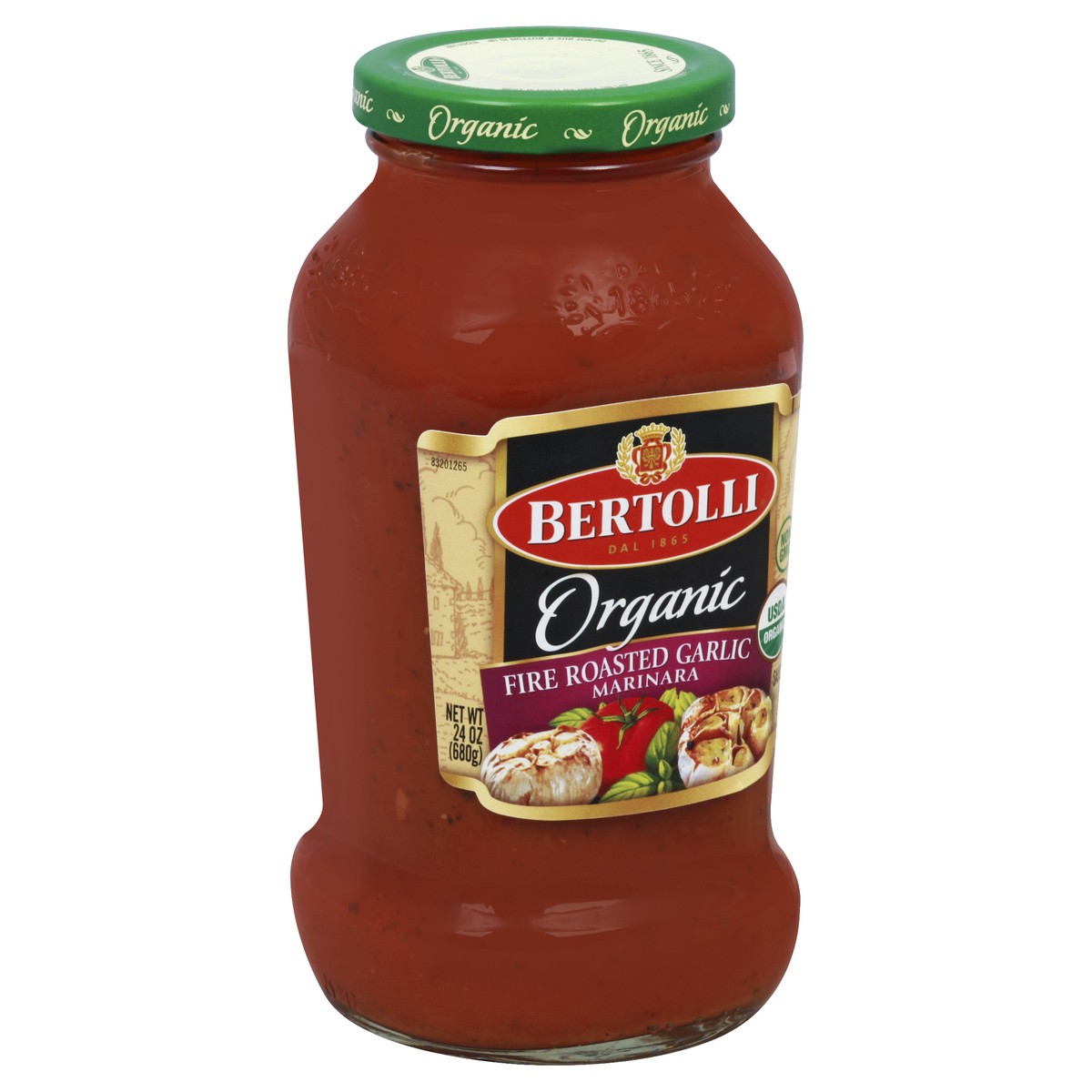 slide 7 of 8, Bertolli Marinara Sauce 24 oz, 24 oz