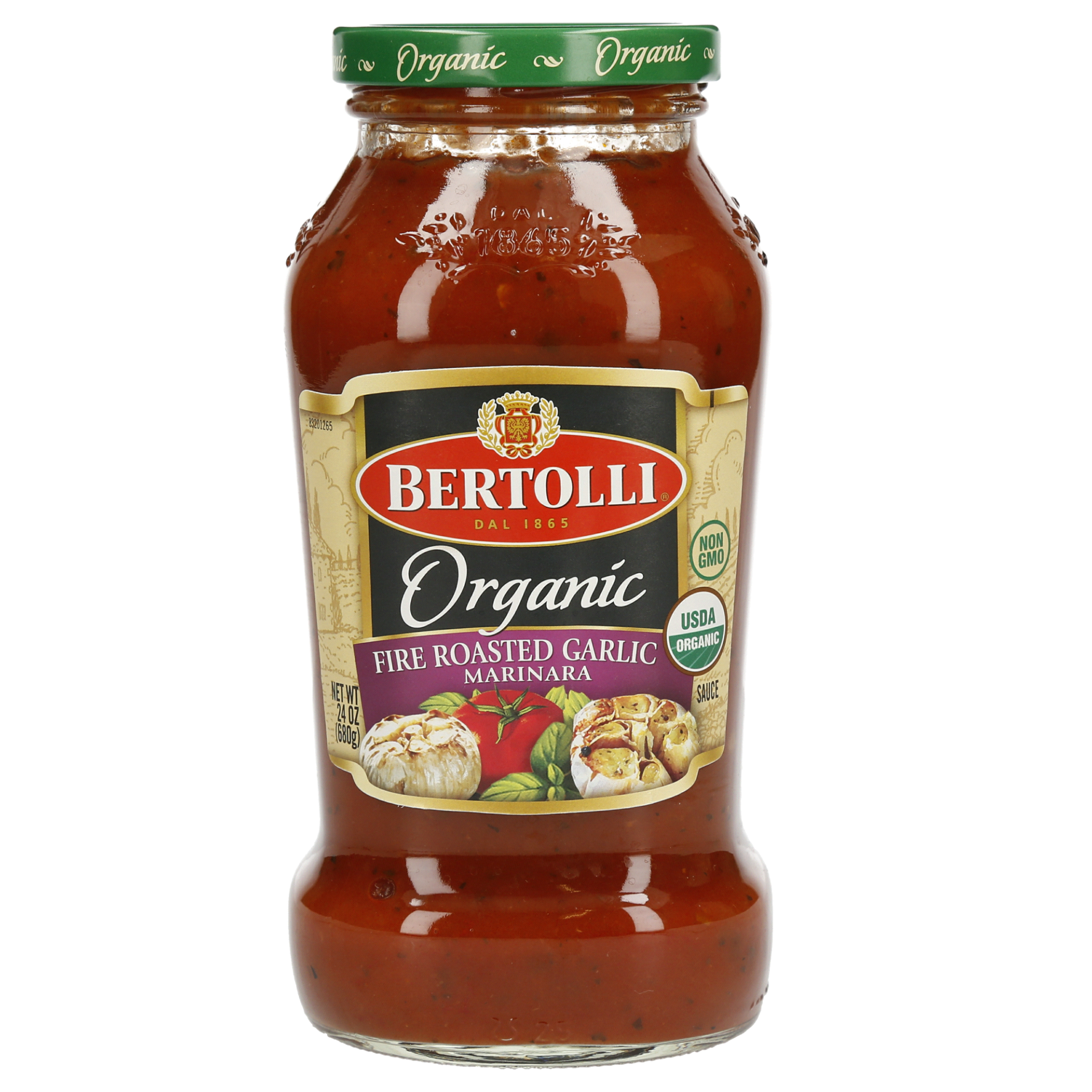 slide 1 of 6, Bertolli Marinara Sauce 24 oz, 24 oz