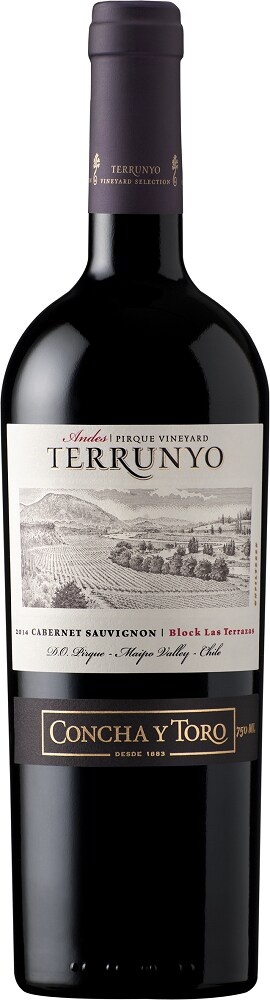 slide 1 of 1, Concha y Toro Terrunyo Cabernet, 750 ml