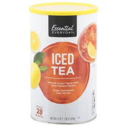 Essential Everyday Iced Tea Mix- 66.1 oz