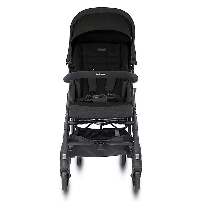 slide 3 of 9, Inglesina Zippy Light Stroller - Black, 1 ct