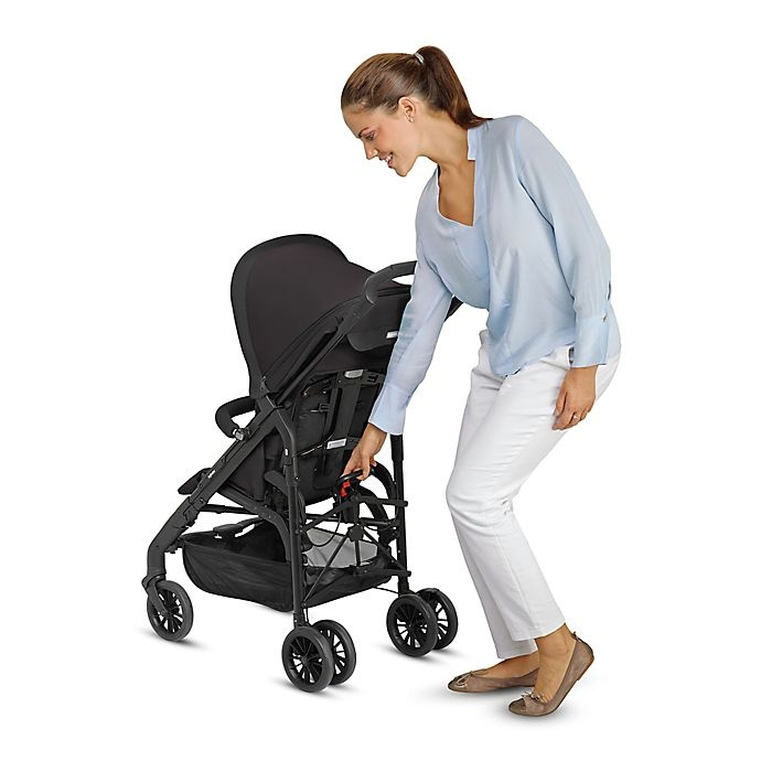 slide 5 of 9, Inglesina Zippy Light Stroller - Black, 1 ct