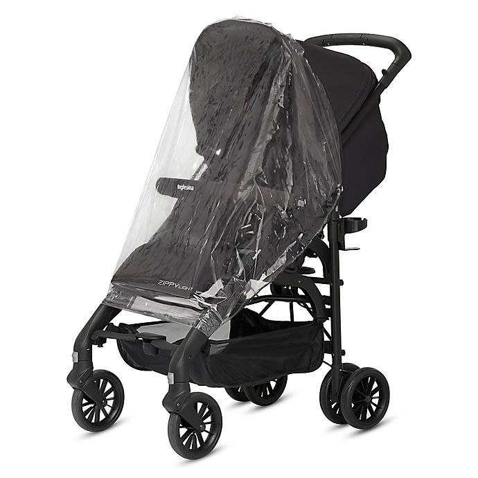 slide 9 of 9, Inglesina Zippy Light Stroller - Black, 1 ct