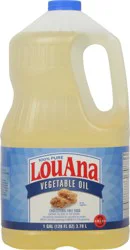 LouAna 100% Pure Vegetable Oil 1 gal