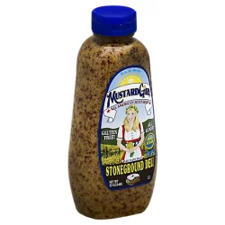 Mustard Girl Stoneground Deli