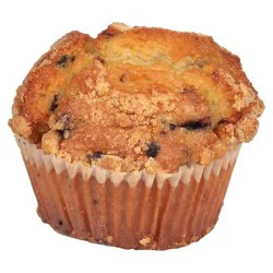 Lowes Foods Blueberry Muffin Individual