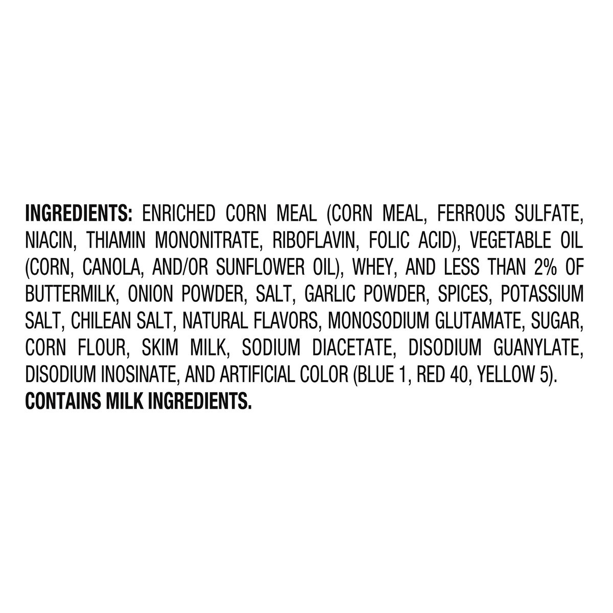 slide 4 of 7, Chester's Fries Corn And Potato Snacks Ranch Flavored 3 5/8 Oz, 3.62 oz