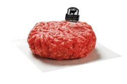 Md. Cab Ground Chuck Burger