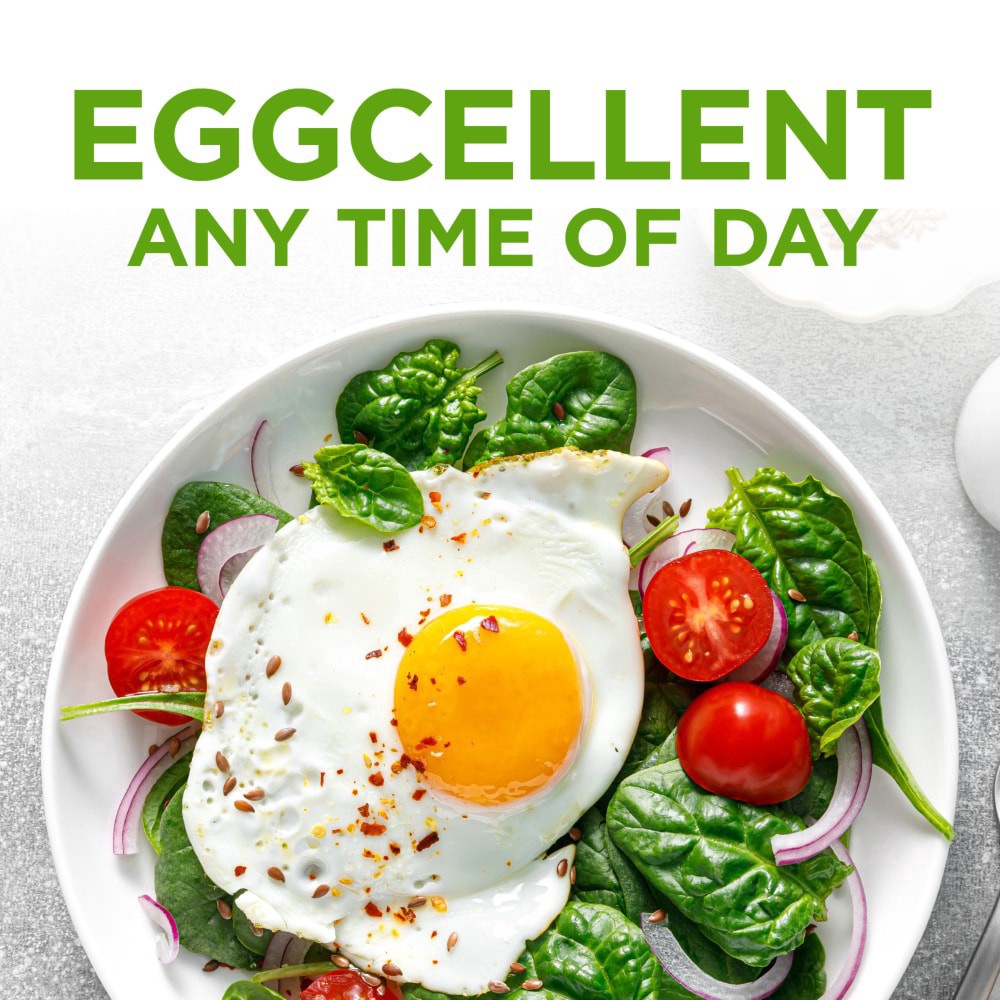 slide 2 of 3, Simple Truth Cage Free Large Brown Eggs Grade AA, 18 ct