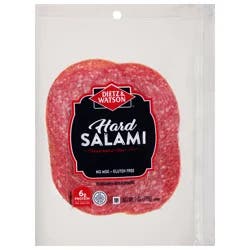 Dietz & Watson Hard Salami 7 oz