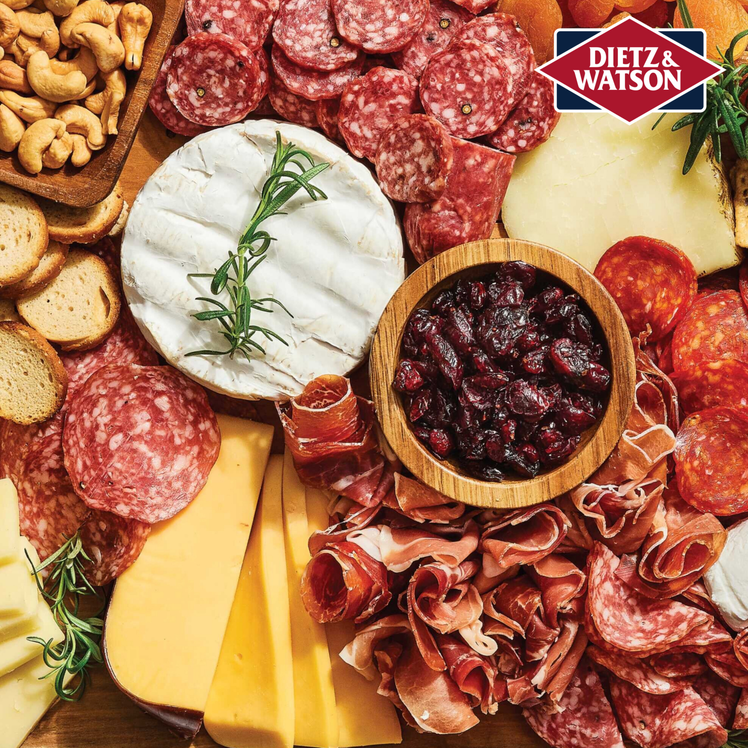 slide 2 of 2, Dietz & Watson Landjaeger Honey Maple Swiss Sausage Snacks, 5 oz