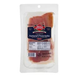 Dietz & Watson Sliced Thin Prosciutto 3 oz