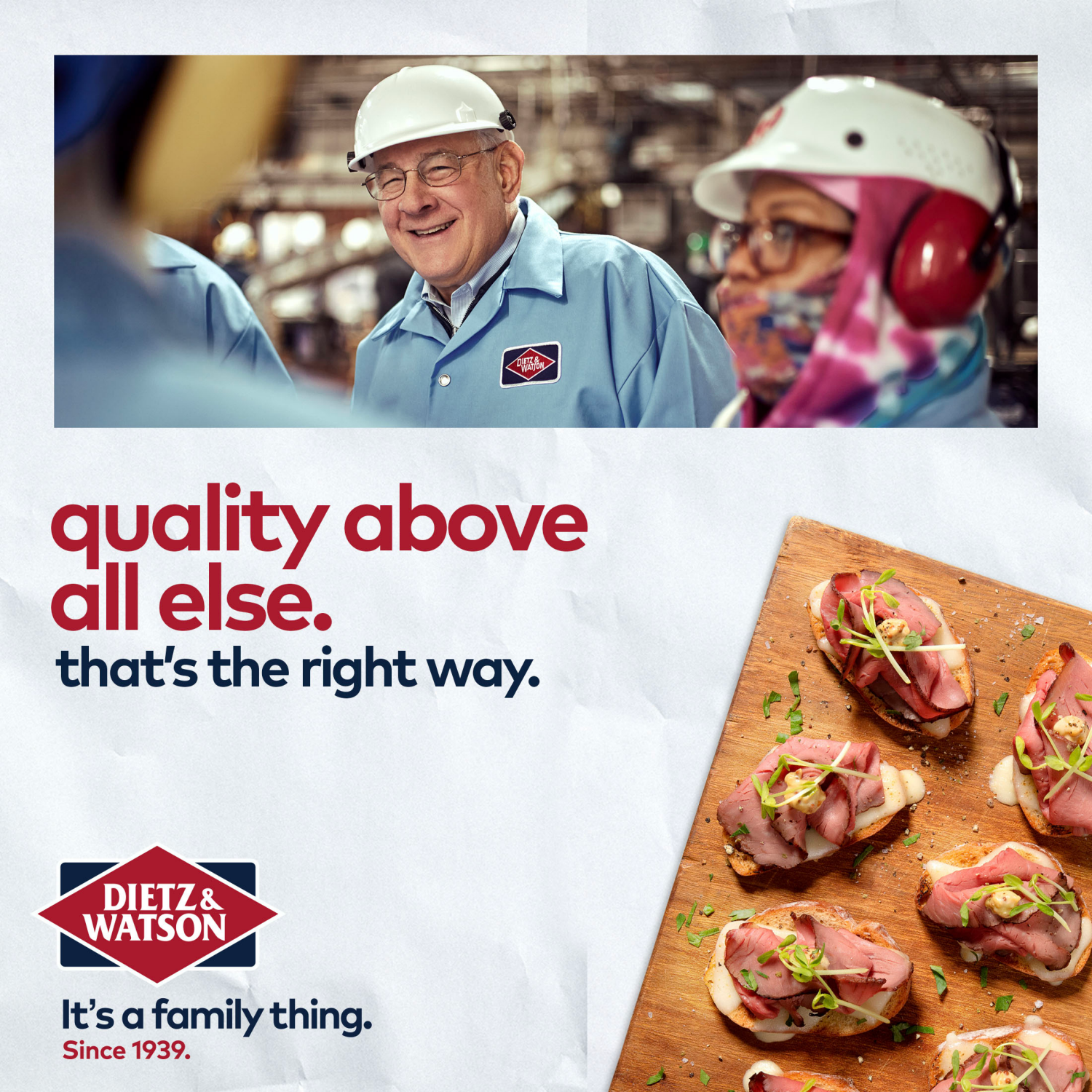 slide 5 of 5, Dietz & Watson Home Style Roast Beef 6 oz, 6 oz