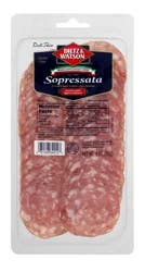 Dietz & Watson Del Sporessata