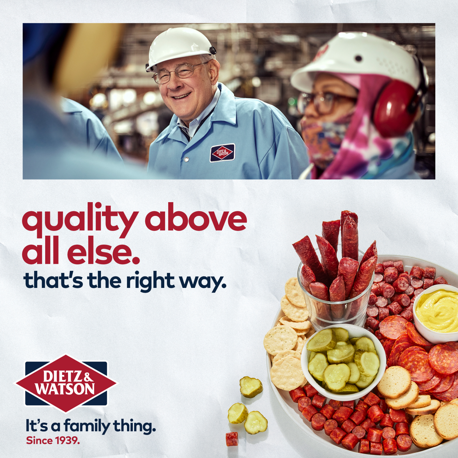 slide 4 of 5, Dietz & Watson Genoa Salame, 3 oz, 3 oz