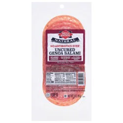 Dietz & Watson Genoa Salami 3 Oz