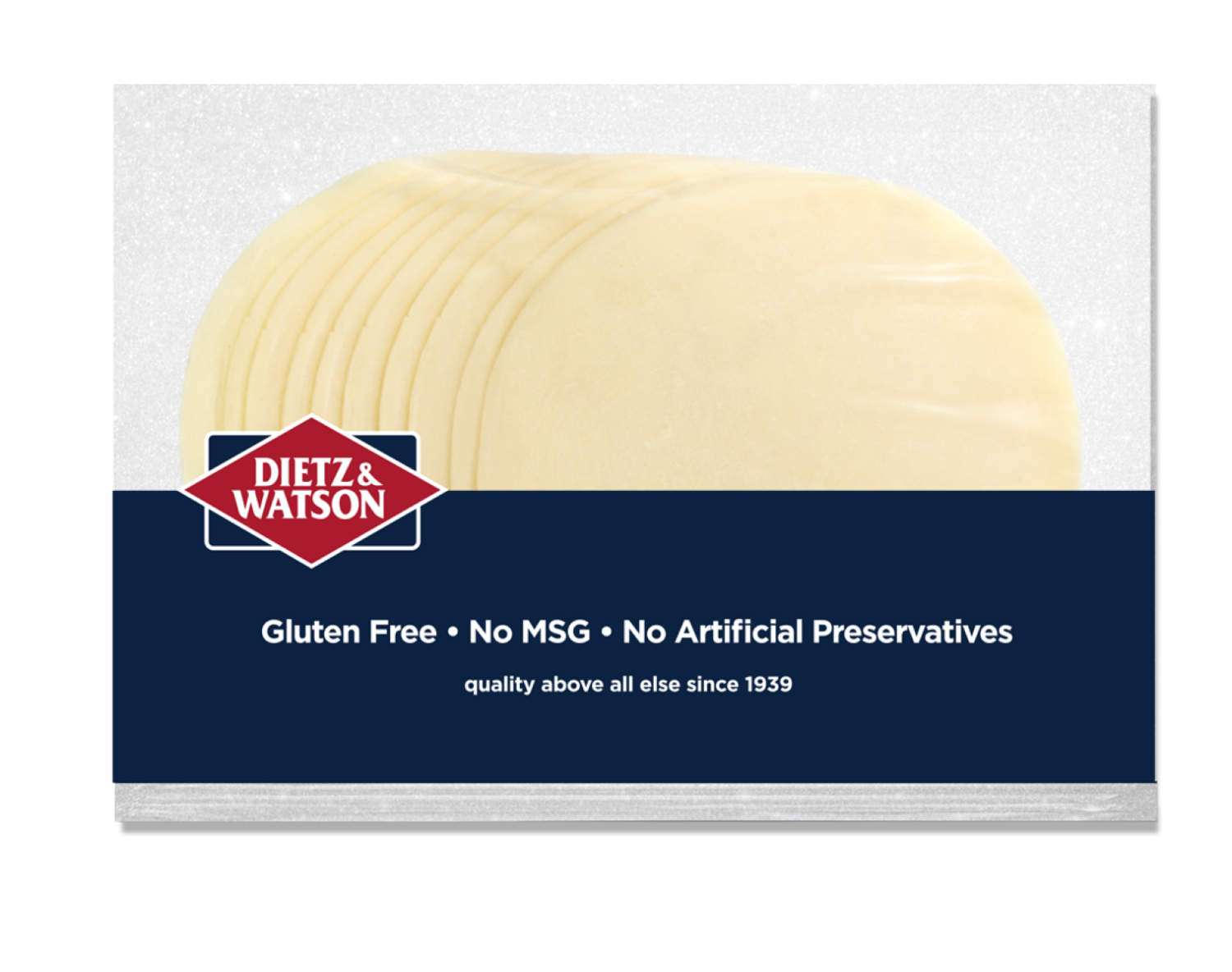 slide 1 of 2, Dietz & Watson Sliced Classic Turkey Breast, 16 Oz, 16 oz