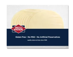 Dietz & Watson Sliced Classic Turkey Breast, 16 Oz
