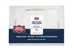 Dietz & Watson Sliced Classic Turkey Breast, 16 oz
