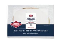 Dietz & Watson Sliced Classic Turkey Breast, 16 oz