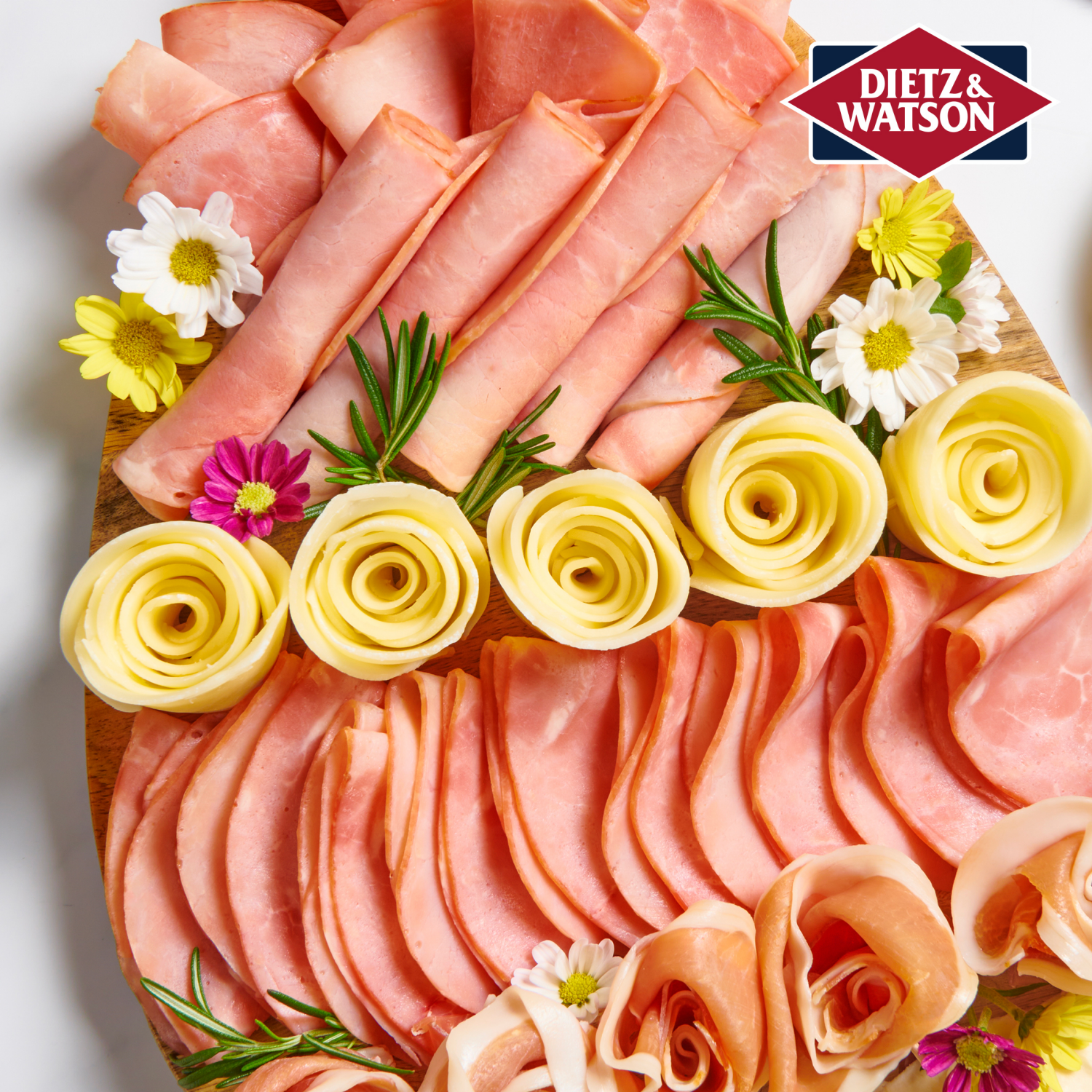 slide 2 of 5, Dietz & Watson Uncured Black Forest Ham 7 oz, 7 oz