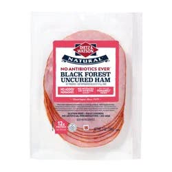 Dietz & Watson Uncured Black Forest Ham 7 Oz