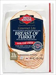 Dietz & Watson Gourmet Lite Turkey Breast