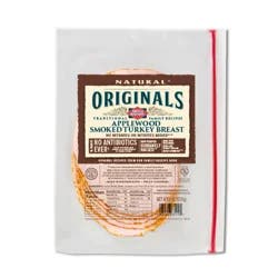 Dietz & Watson Applewood Smoked Turkey Breast 7 oz