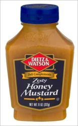 Dietz & Watson Deli Complements Zesty Honey Mustard 11 oz