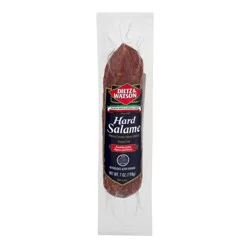 Dietz & Watson Deitz & Watson Hard Salame, 7 Oz