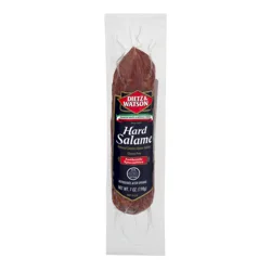 Dietz & Watson Deitz & Watson Hard Salame, 7 oz