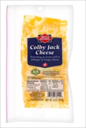 Dietz & Watson Colby Jack Cheese 8 oz