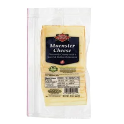Dietz & Watson Muenster Cheese 8 oz