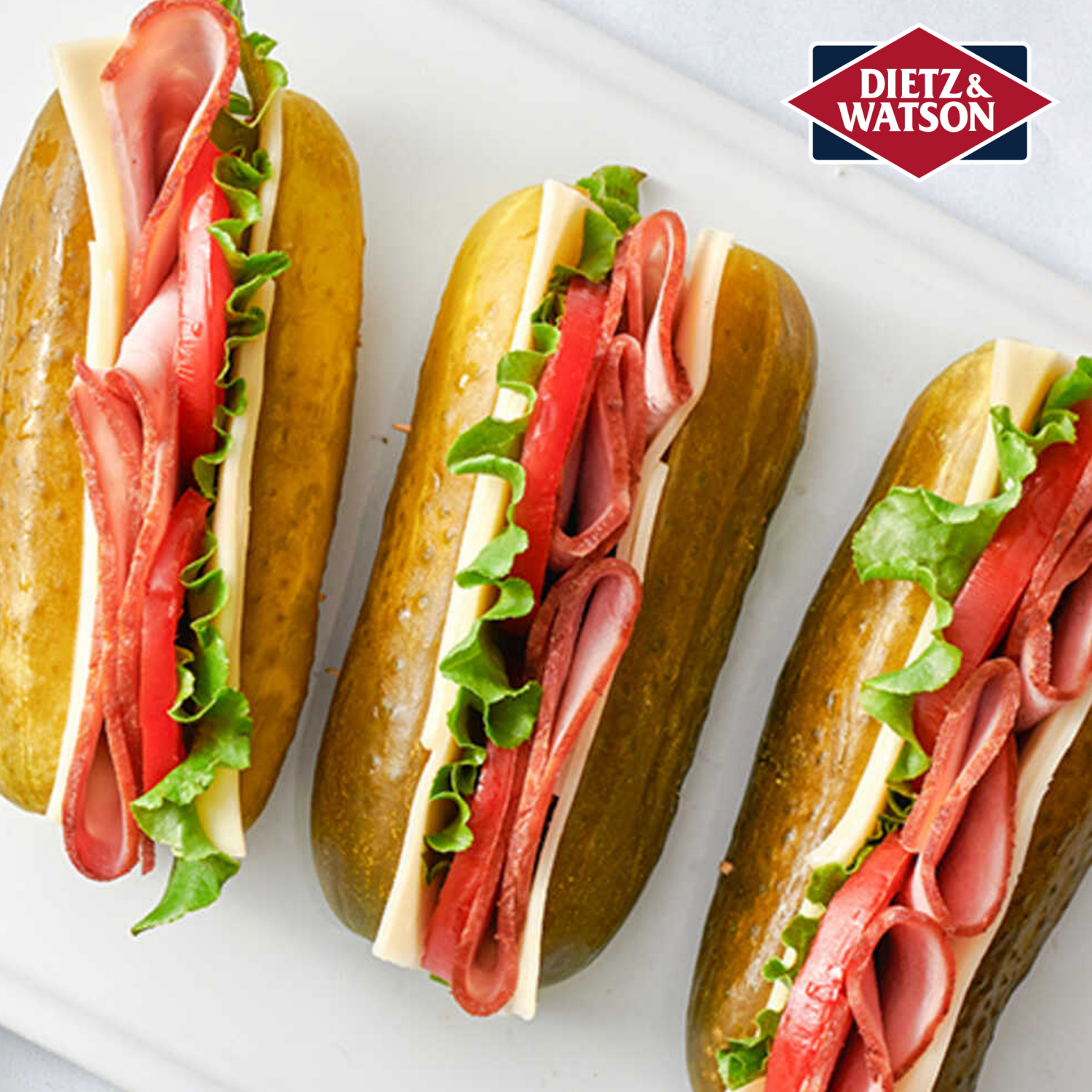 slide 2 of 4, Dietz & Watson Delicatessen Style Hoagie Dressing 8 fl oz, 8 fl oz