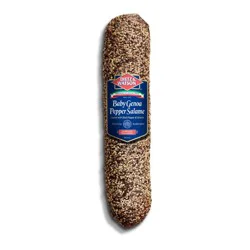 Dietz & Watson Baby Genoa Pepper Salame, 7 Oz
