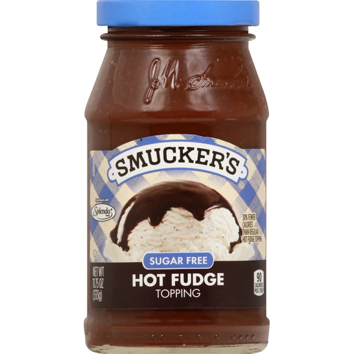 Smucker's Topping, , Sugar Free, Hot Fudge 11.75 oz Shipt