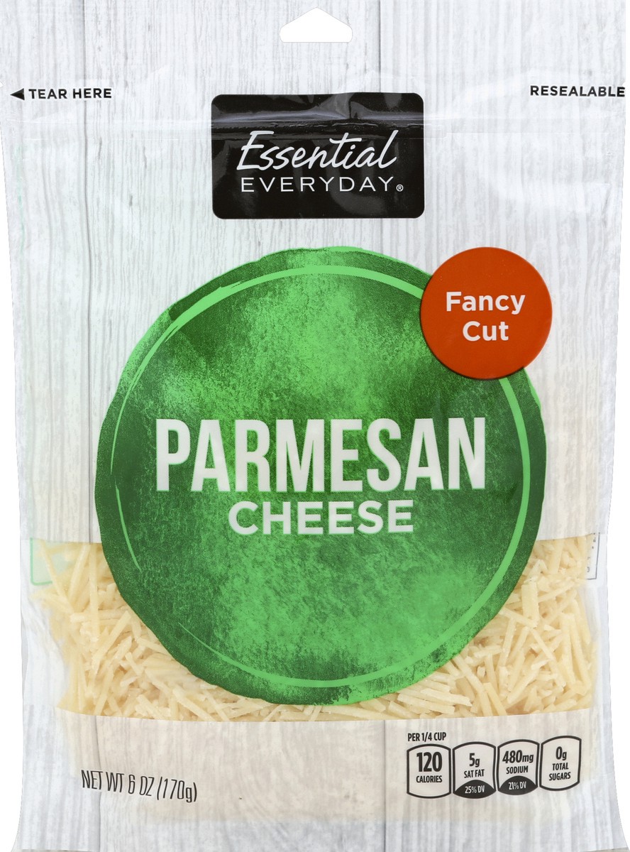 slide 4 of 6, Ee Shred Fancy Parmesan, 1 ct