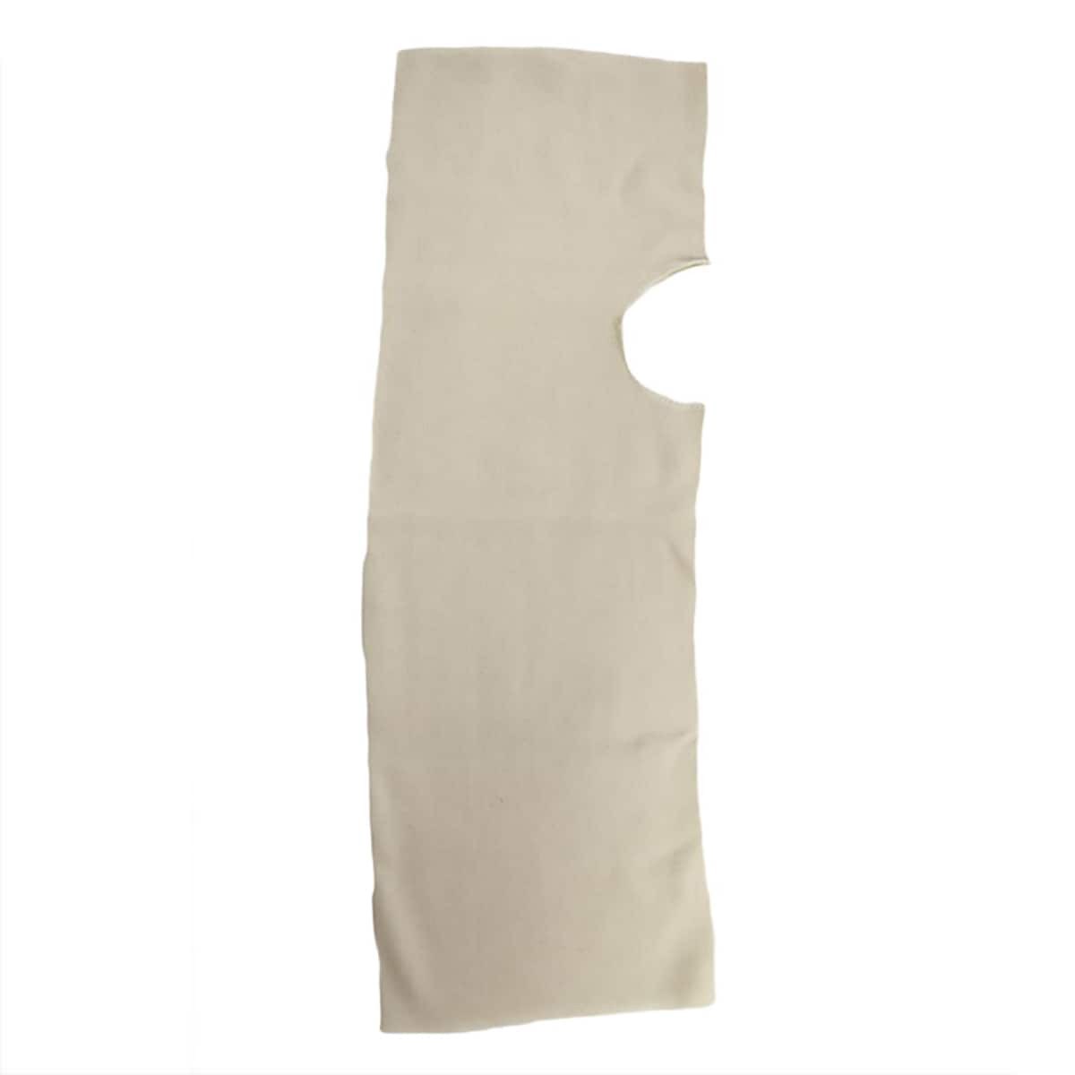 slide 2 of 5, Project Source White Cotton Neck gaiter ( Large/X-large ), 1 ct