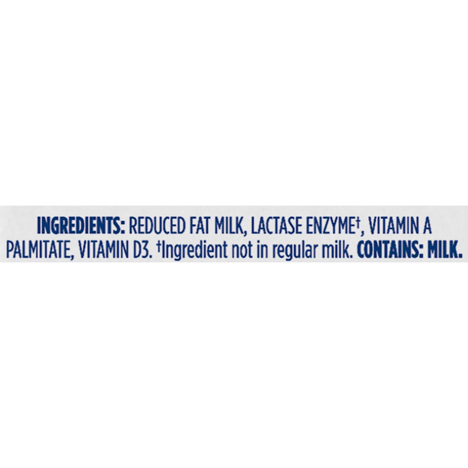 slide 8 of 8, LALA Lactose Free Uht Milk, 32 oz