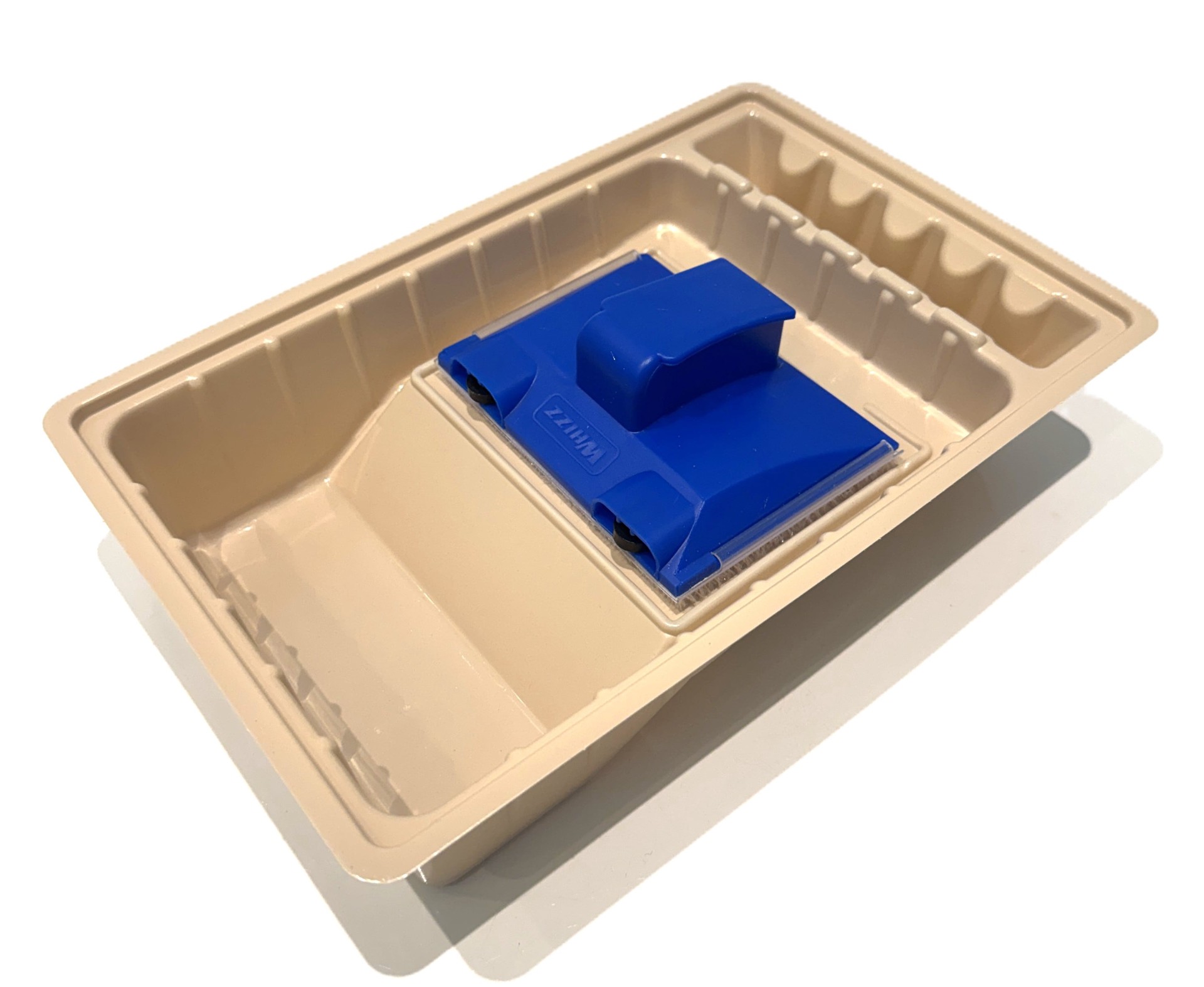 slide 2 of 4, Project Source 7.25-in Disposable Paint Tray, 1 ct