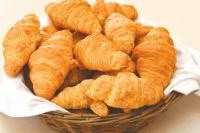 slide 1 of 1, Little Brothers Mini Butter Croissants, 18 ct